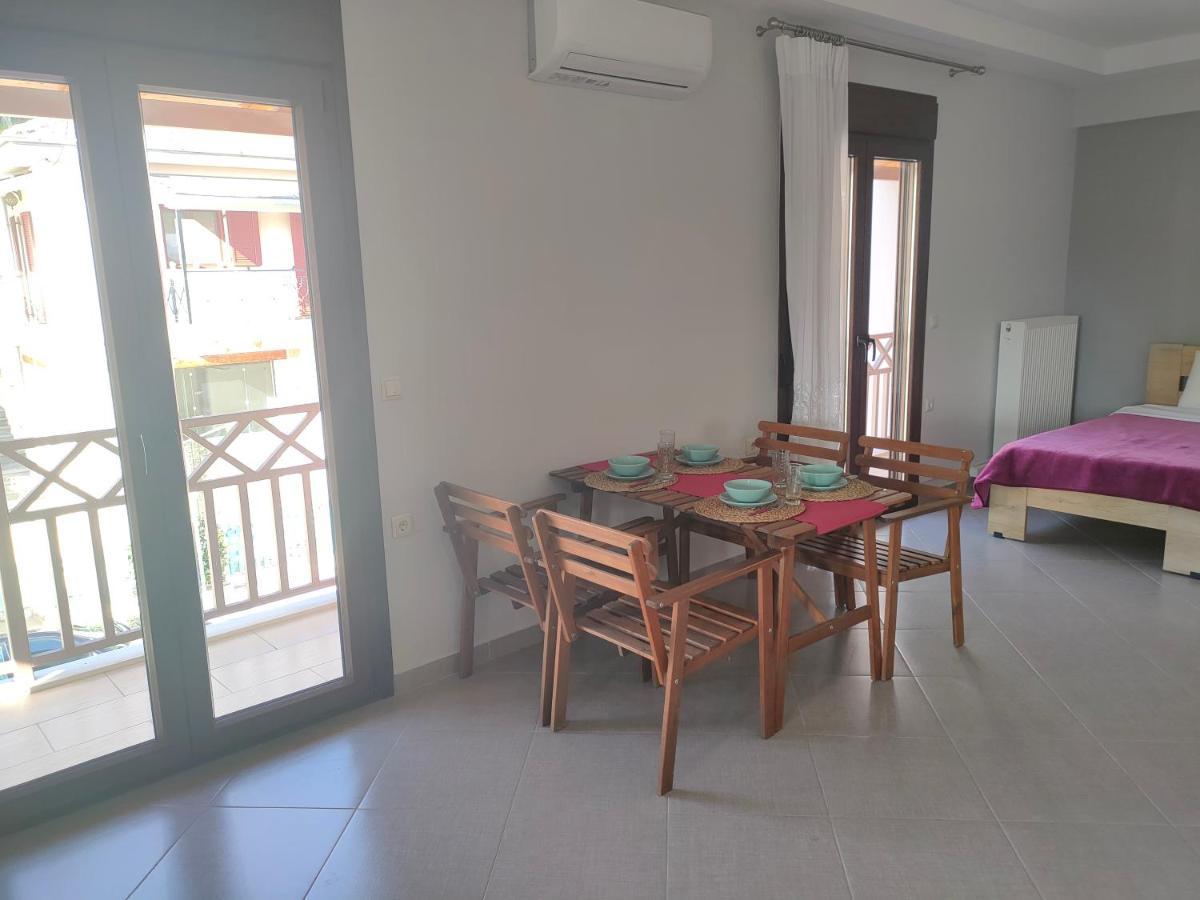 Olga Dova Apartments Joánina Kültér fotó
