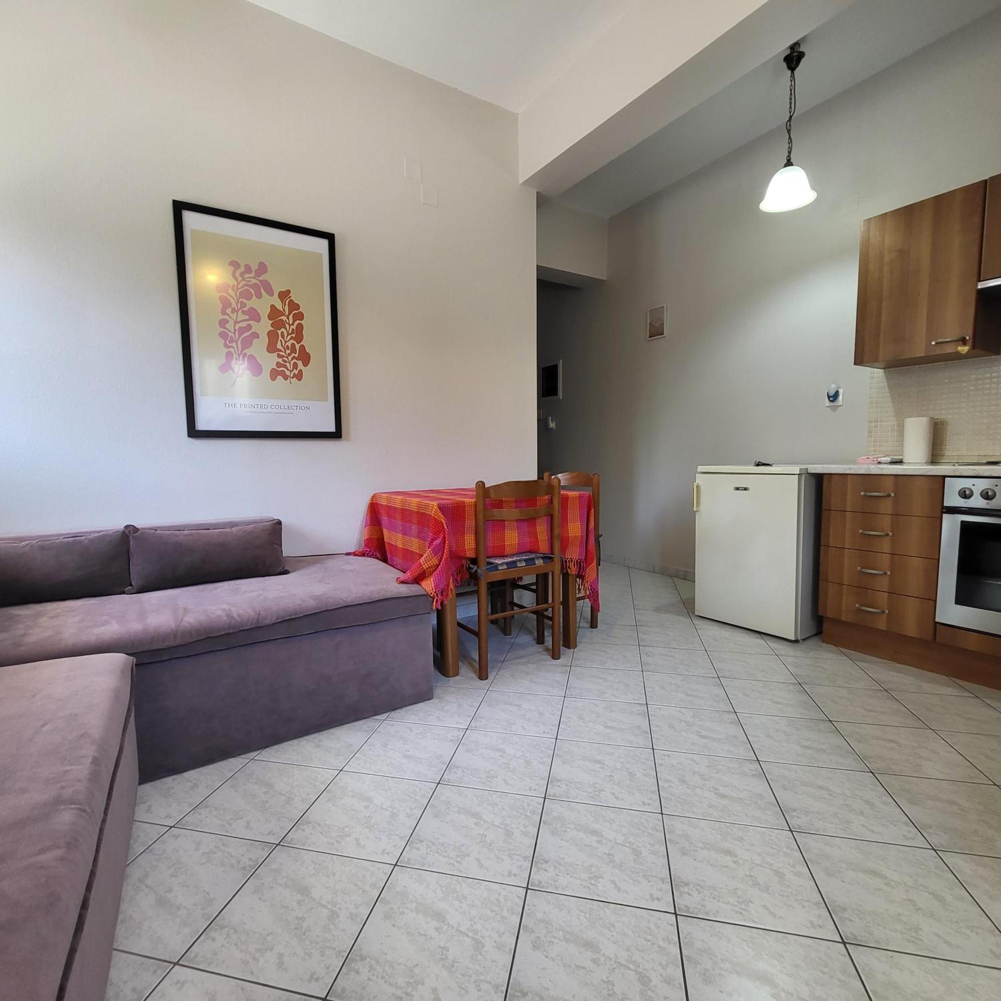 Olga Dova Apartments Joánina Kültér fotó