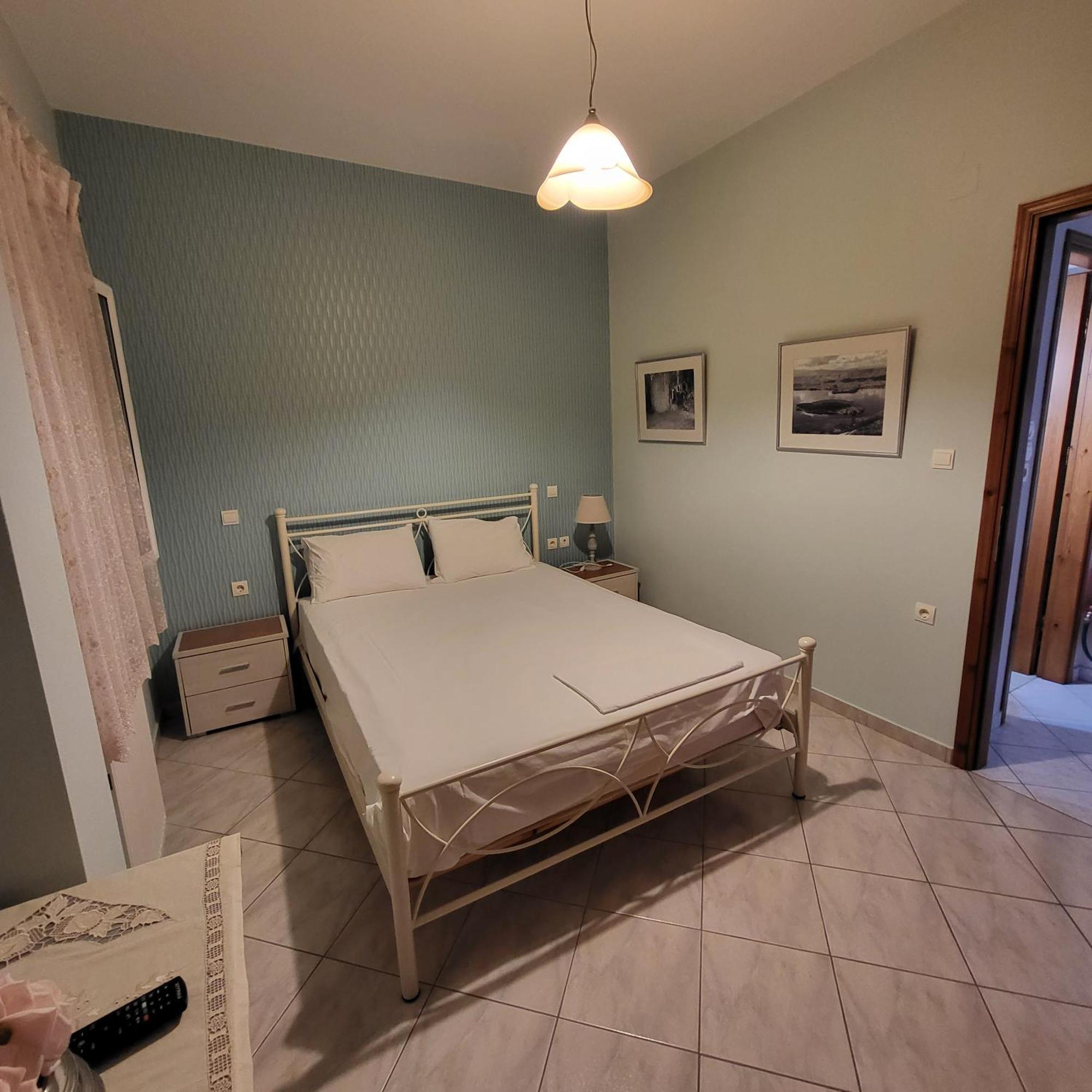 Olga Dova Apartments Joánina Kültér fotó