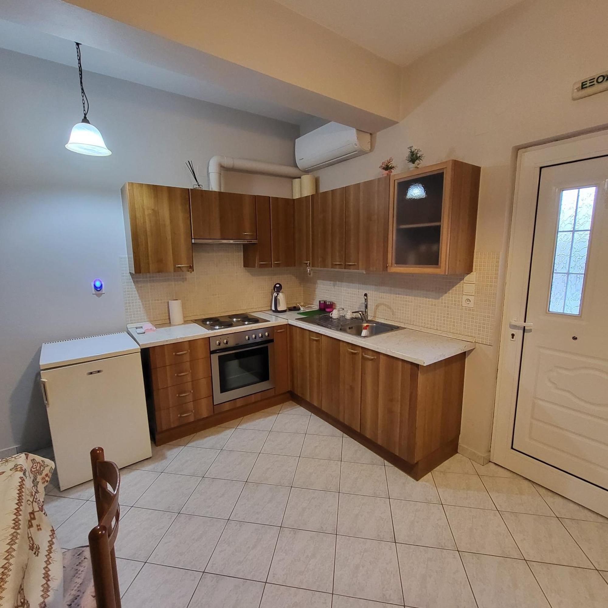 Olga Dova Apartments Joánina Kültér fotó