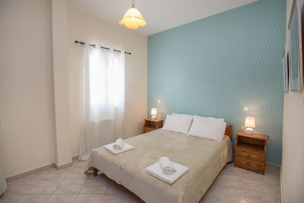 Olga Dova Apartments Joánina Kültér fotó