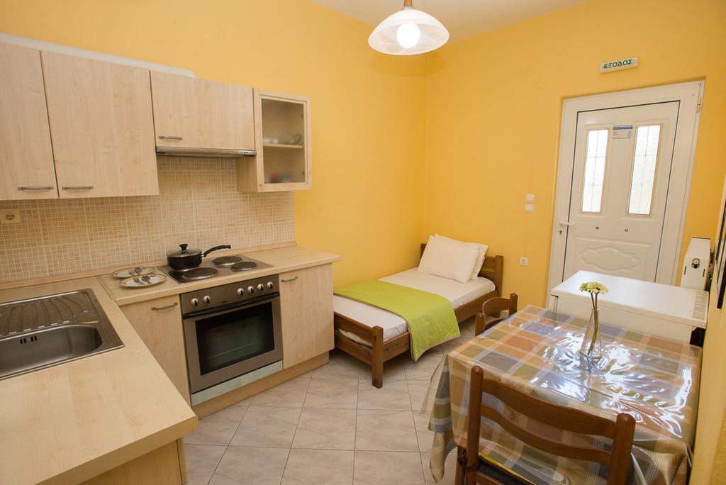 Olga Dova Apartments Joánina Kültér fotó