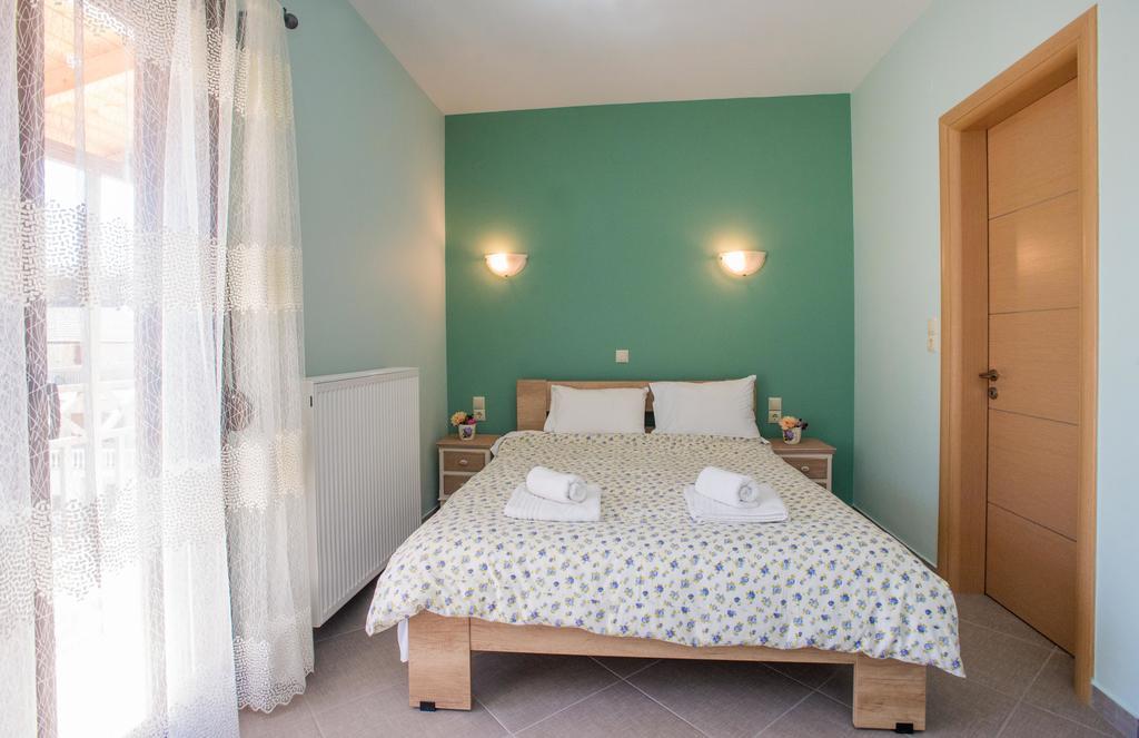 Olga Dova Apartments Joánina Kültér fotó