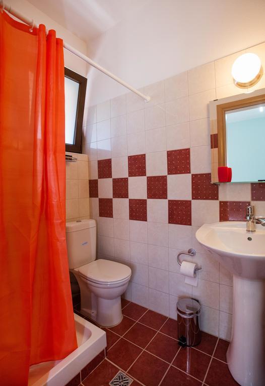 Olga Dova Apartments Joánina Kültér fotó