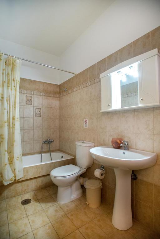 Olga Dova Apartments Joánina Kültér fotó