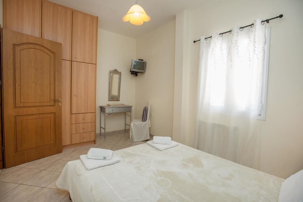 Olga Dova Apartments Joánina Kültér fotó