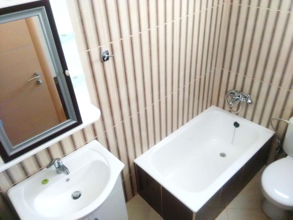 Olga Dova Apartments Joánina Kültér fotó
