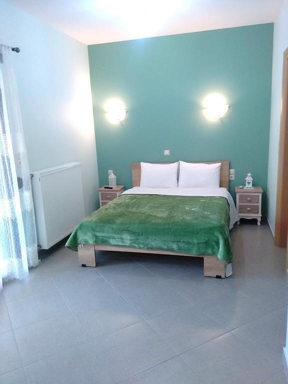 Olga Dova Apartments Joánina Kültér fotó