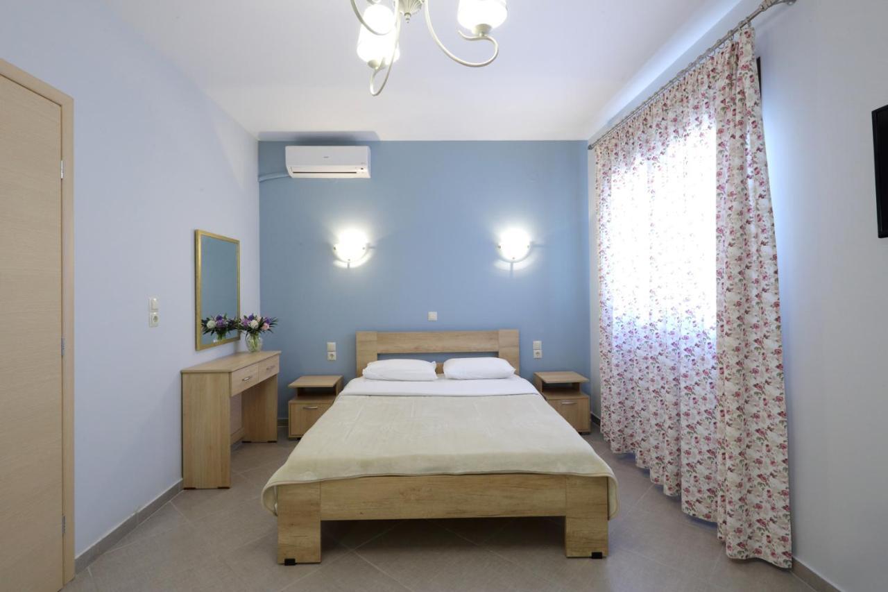 Olga Dova Apartments Joánina Kültér fotó