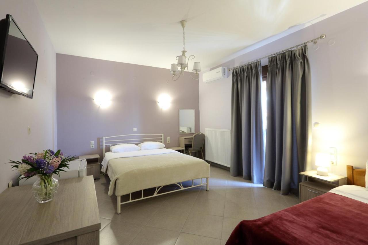 Olga Dova Apartments Joánina Kültér fotó