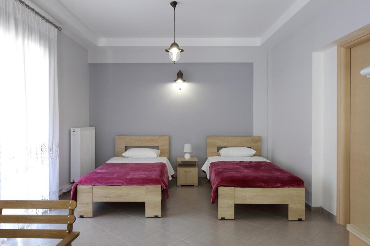 Olga Dova Apartments Joánina Kültér fotó