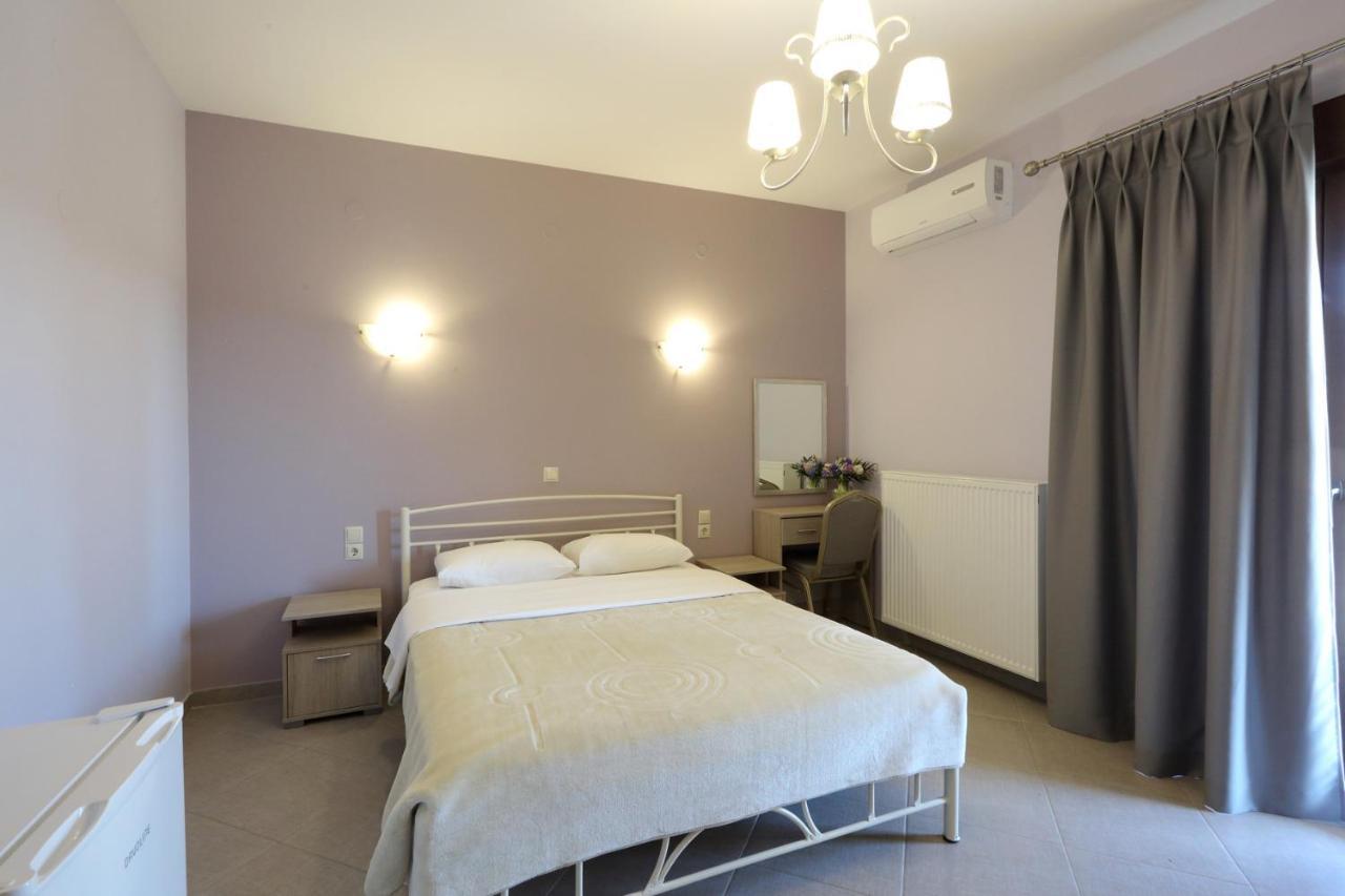 Olga Dova Apartments Joánina Kültér fotó